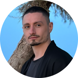 Creator portrait